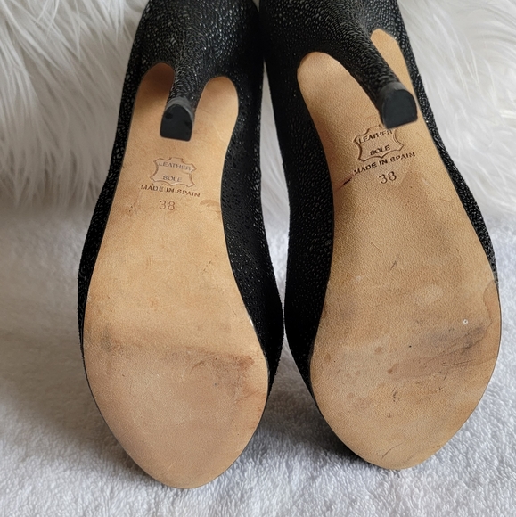 ALLSAINTS suede pumps - Picture 5 of 6